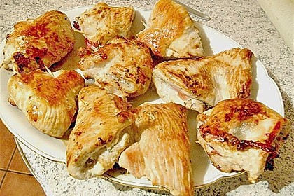 Kalbsschnitzel mit Schinken und Salbei 1