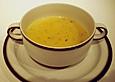 Kokossuppe