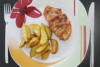 Fischfilet aus dem Ofen 14