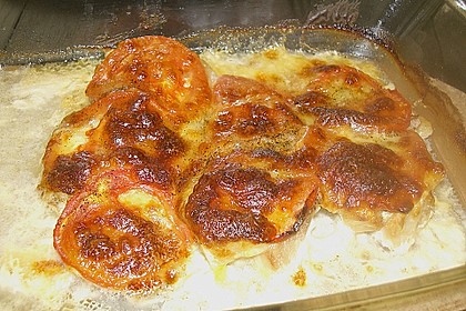 Fischfilet aus dem Ofen 15