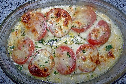 Fischfilet aus dem Ofen
