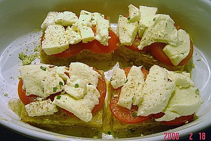 Fischfilet aus dem Ofen 4
