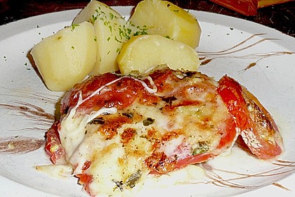 Fischfilet aus dem Ofen 18
