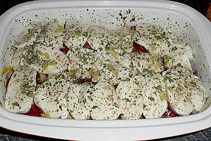 Fischfilet aus dem Ofen 20