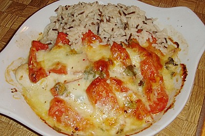 Fischfilet aus dem Ofen 21