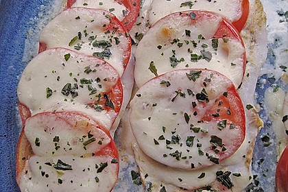 Fischfilet aus dem Ofen 24