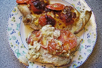 Fischfilet aus dem Ofen 26
