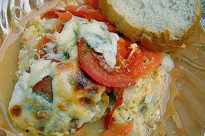 Fischfilet aus dem Ofen 6