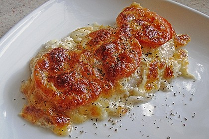 Fischfilet aus dem Ofen 27