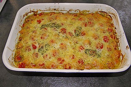 Fischfilet aus dem Ofen 28