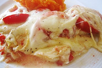 Fischfilet aus dem Ofen 30