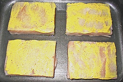 Fischfilet aus dem Ofen 7