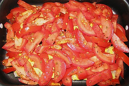 Fischfilet aus dem Ofen 8