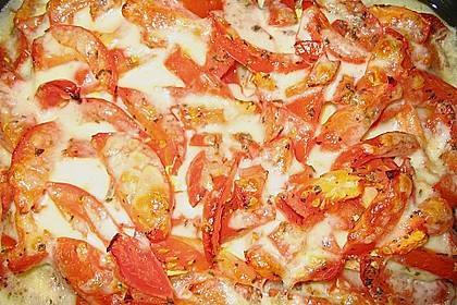 Fischfilet aus dem Ofen 9