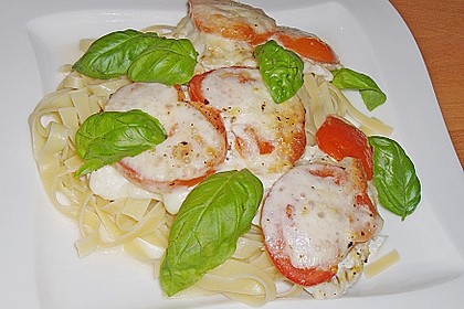 Fischfilet aus dem Ofen 10