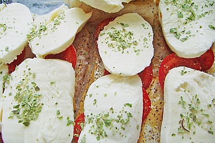Fischfilet aus dem Ofen 12