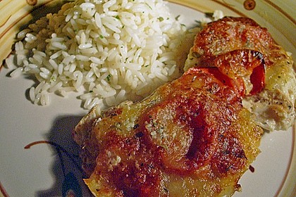 Fischfilet aus dem Ofen 13
