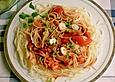 Spaghetti alla Puttanesca