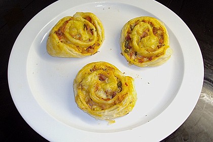 Schinkenhappen 9