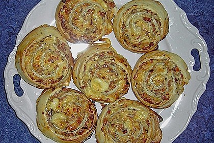Schinkenhappen 8