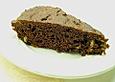 Schokoladen - Haselnuss Kuchen