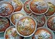 Trauben - Muffins