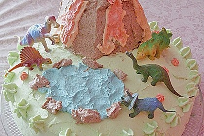 Buttercremetorte von Oma 13