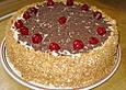 Buttercremetorte von Oma