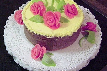 Buttercremetorte von Oma 2