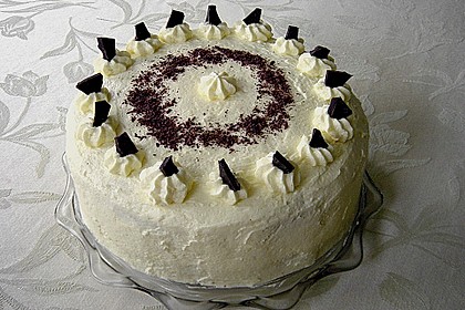 Buttercremetorte von Oma 18