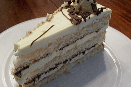Buttercremetorte von Oma 22