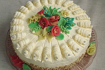 Buttercremetorte von Oma 29