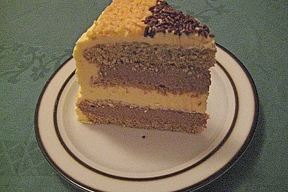 Buttercremetorte von Oma 33