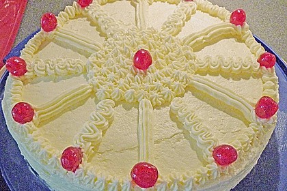 Buttercremetorte von Oma 34