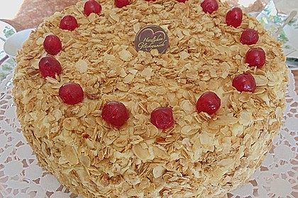 Buttercremetorte von Oma 35