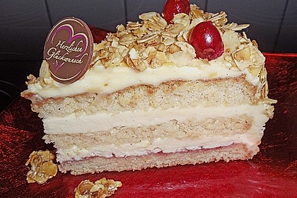 Buttercremetorte von Oma 36