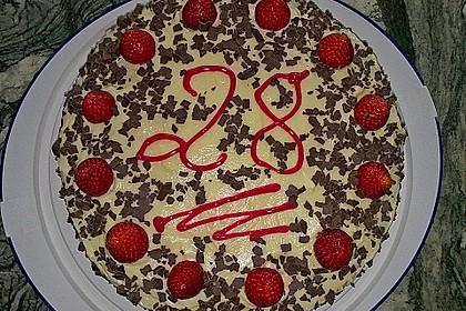 Buttercremetorte von Oma 41