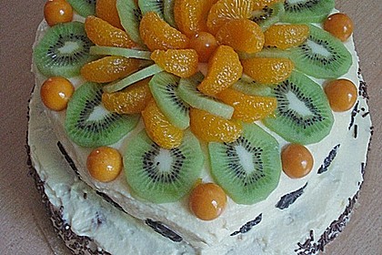 Buttercremetorte von Oma 42