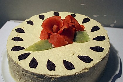 Buttercremetorte von Oma 44
