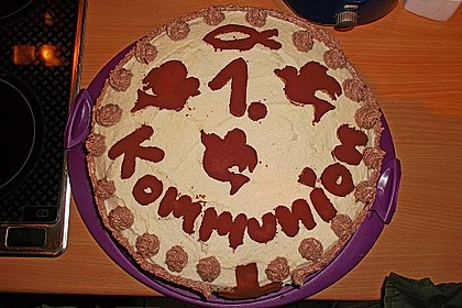 Buttercremetorte von Oma 49