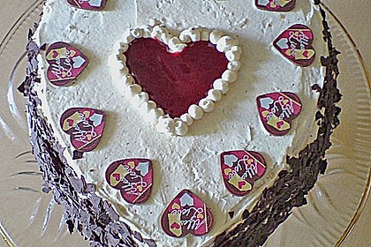 Buttercremetorte von Oma 7