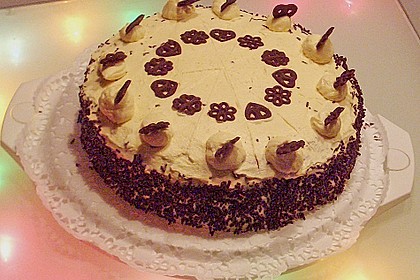 Buttercremetorte von Oma 8
