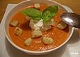 Tomatencremesuppe