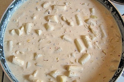 Nudel - Spargel - Pfanne