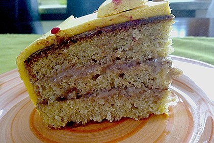 Bananenkuchen ohne N&uuml;sse 5
