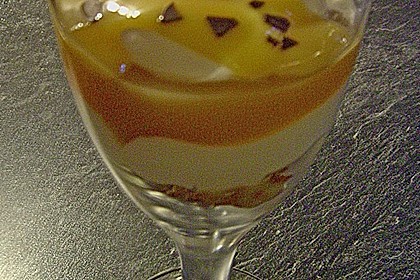 Amarettini - Apfel - Dessert 2