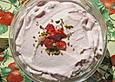 Erdbeer - Mascarpone - Creme