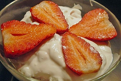 Erdbeer - Mascarpone - Creme 10