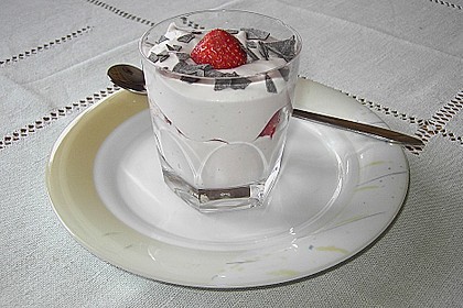 Erdbeer - Mascarpone - Creme 2