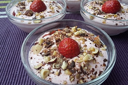 Erdbeer - Mascarpone - Creme 3